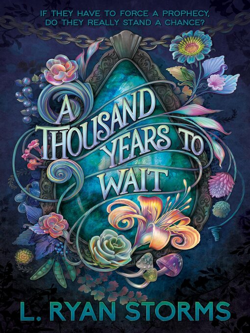 Title details for A Thousand Years to Wait by L. Ryan Storms - Available